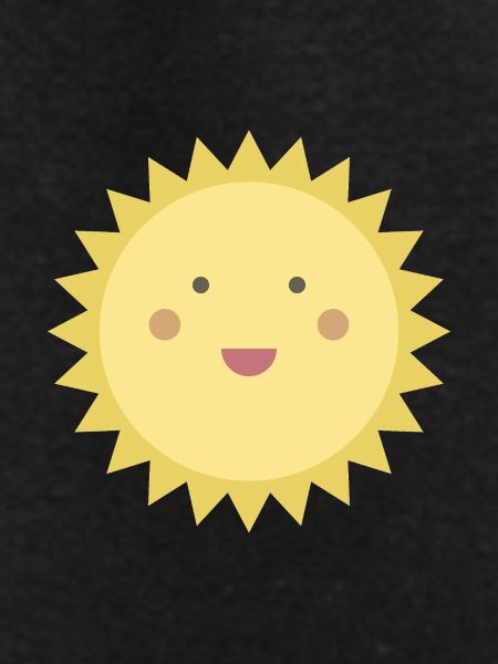 Smiling Sun