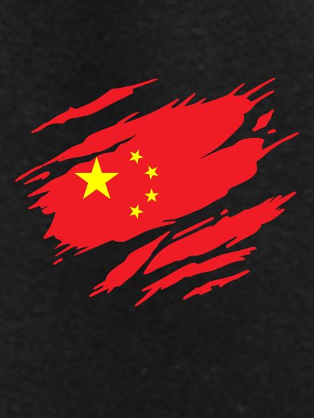 China Chinese Flag