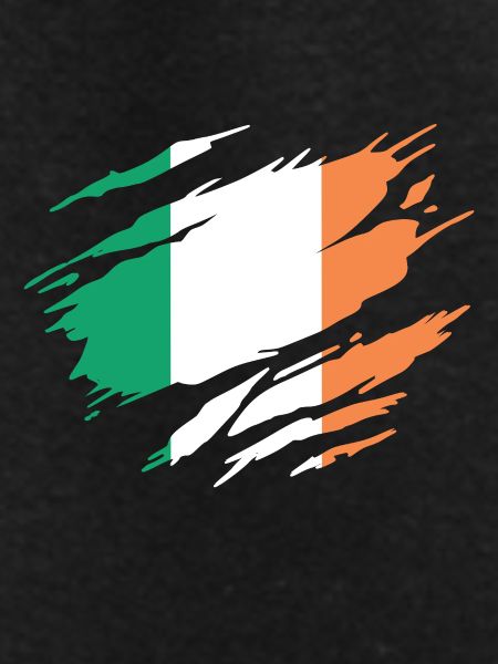 Ireland Irish Flag