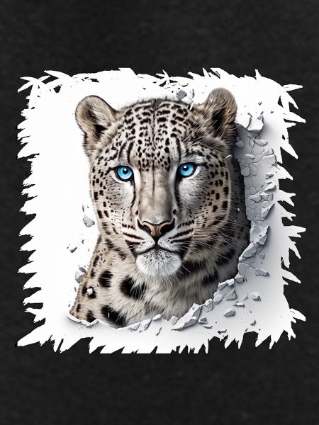 Snow Leopard Breakthrough Design