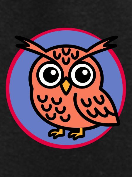 Cartoon Owl