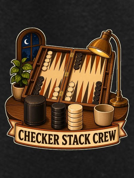 CHECKER STACK CREW