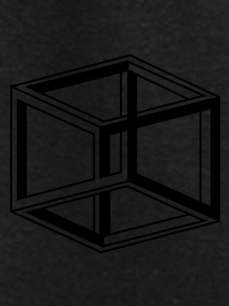 cube escher