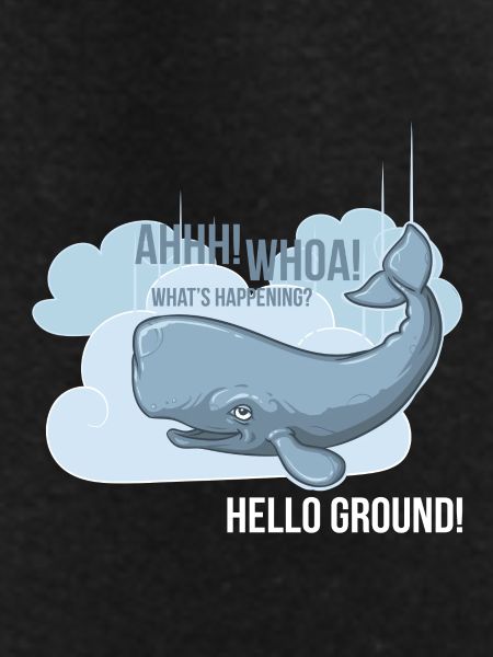 Hello Ground!