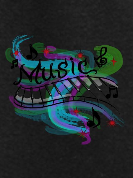 music