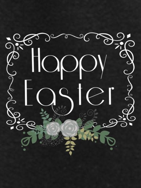 Happy Easter