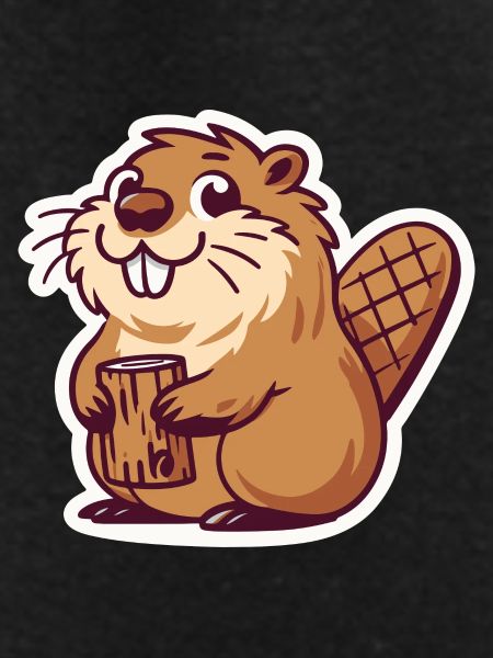 Bobr Meme Beaver