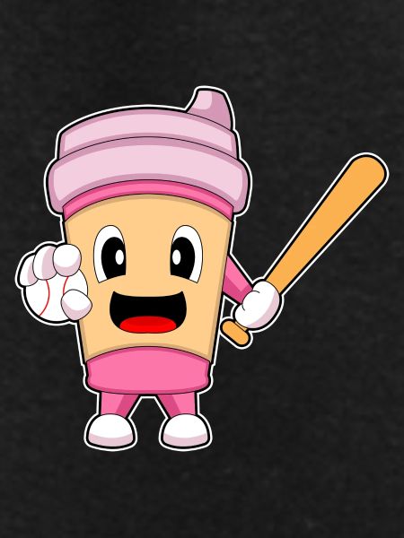 Coffee Baseball Baseball Bat