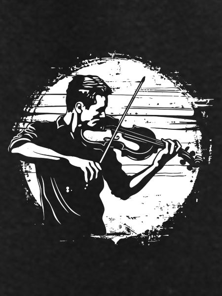 Violinist Sketch