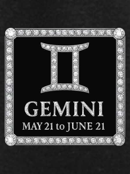 Zodiac sign Gemini