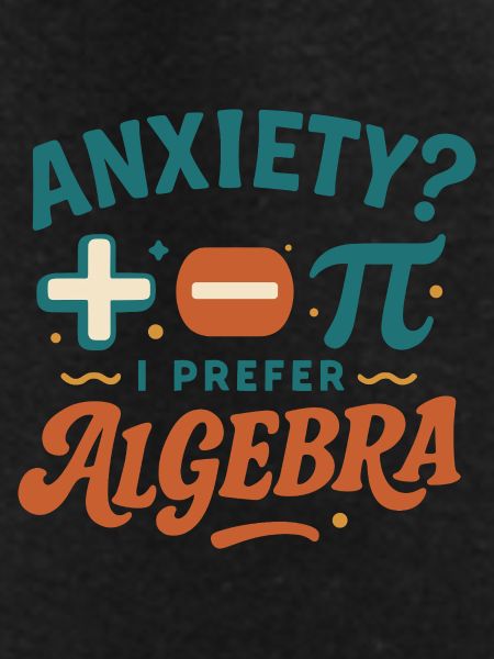 Algebra instead of fear