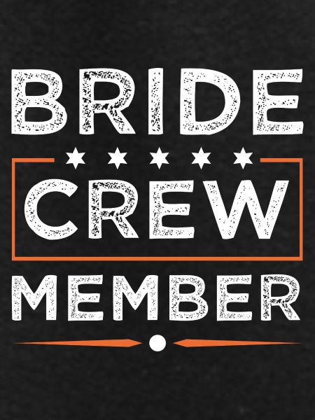 Bride Crew