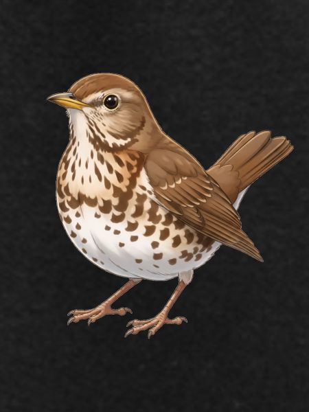 Thrush Bird