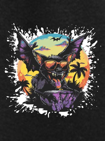 Bat Summer Holiday