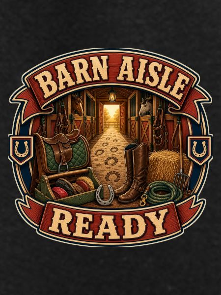 BARN AISLE READY