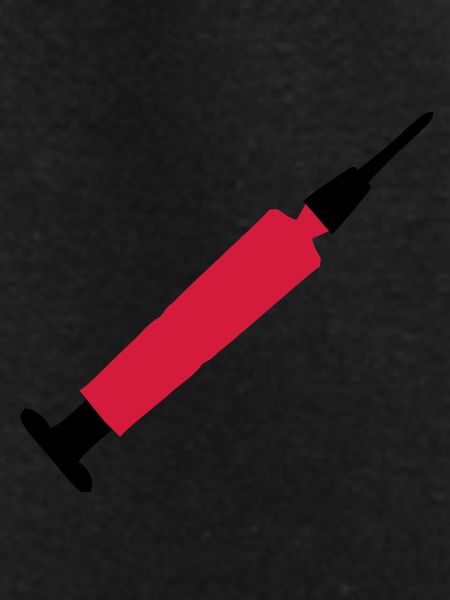 syringe