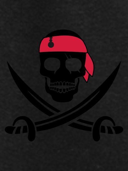 pirate skull