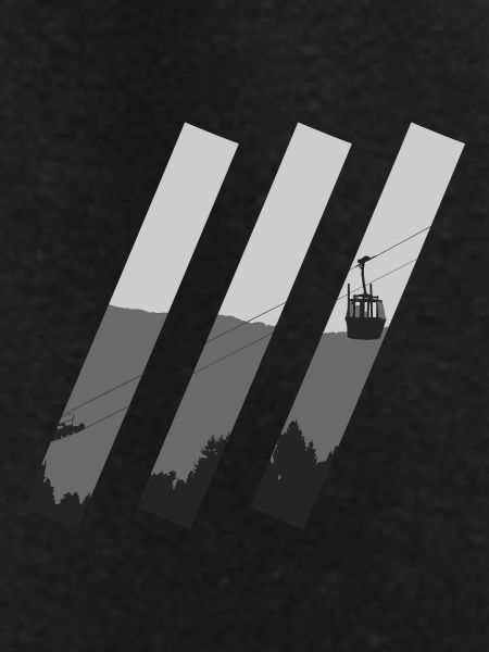 Gondola slashes