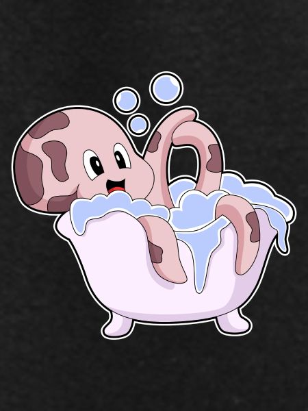 Octopus Bath Bathtub