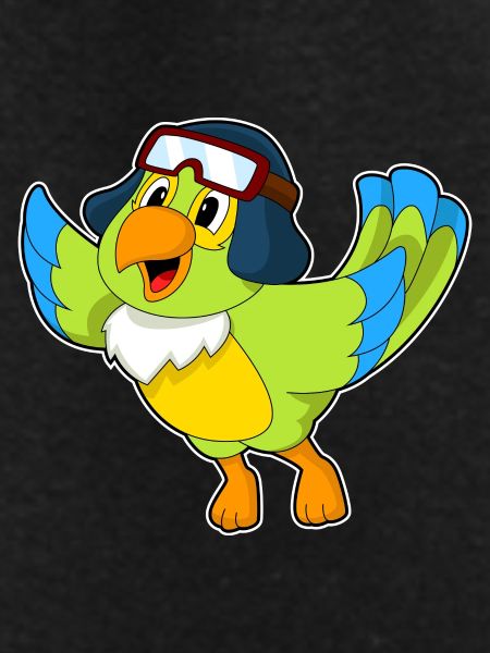 Parrot Pilot Pilot Cap