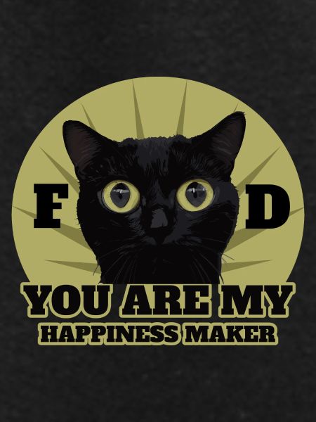 Cute Black Cat
