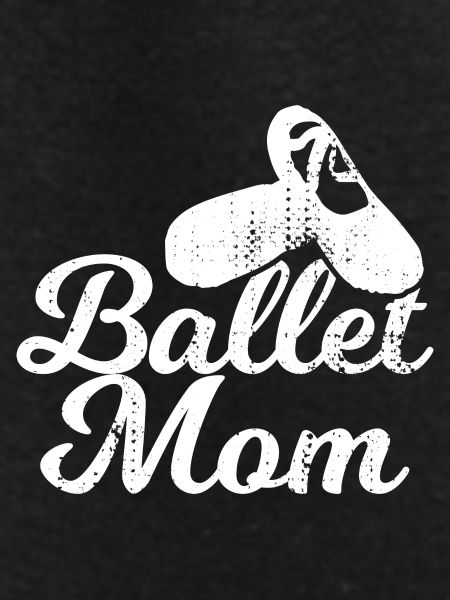 Ballet Mom