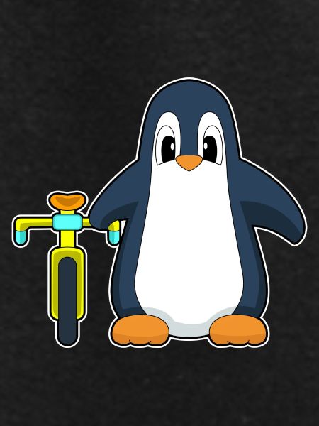 Penguin Bicycle