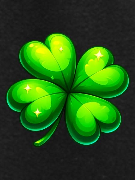 Four-leaf clover