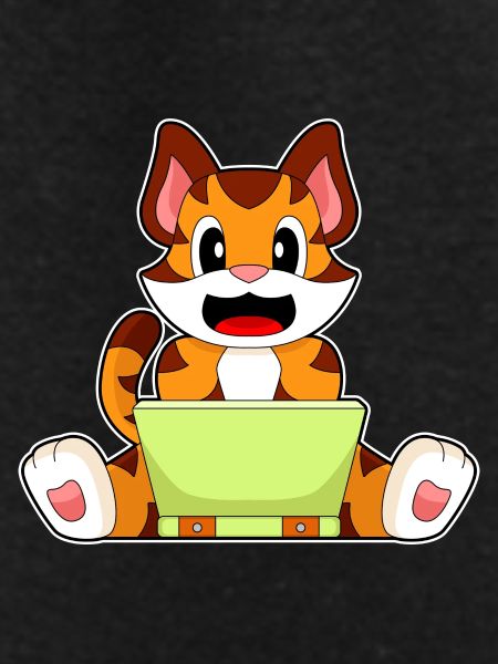 Tiger Laptop