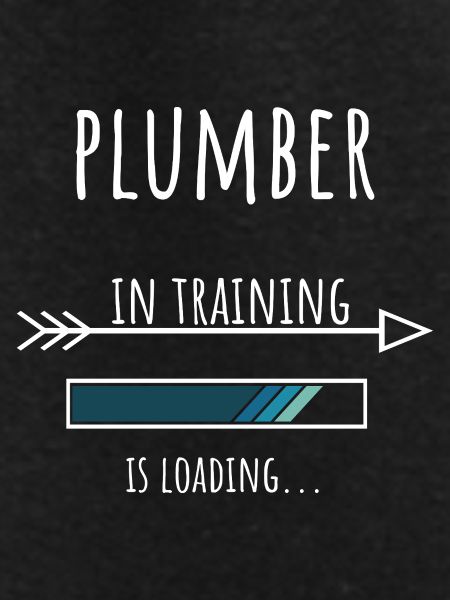 Plumber in Training Gift