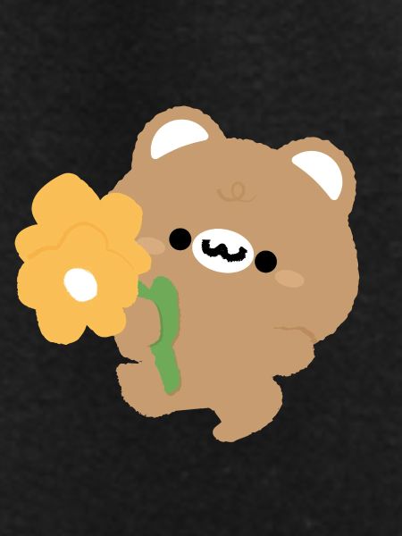 Romantic Bear