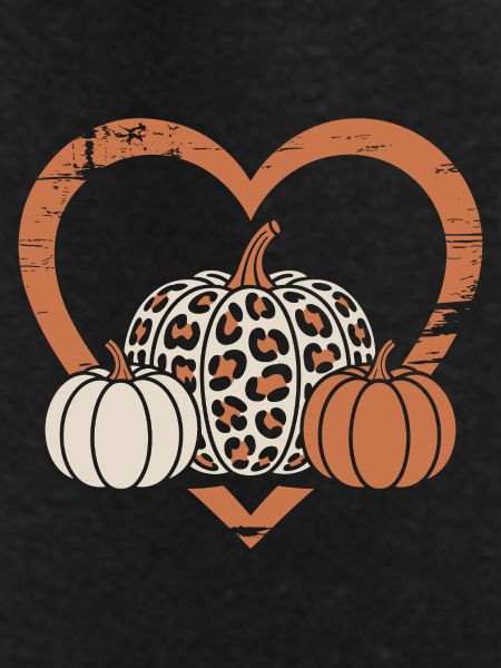 Leopard Print Pumpkin