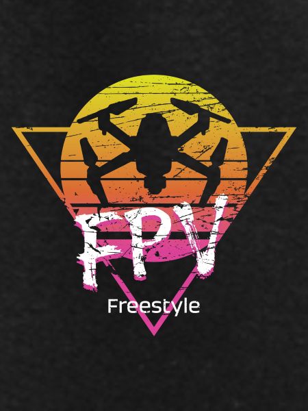 FPV freestyle drone