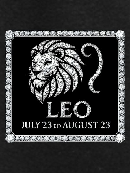 Zodiac sign Leo