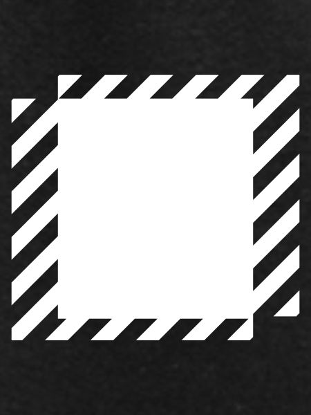  lines squares design