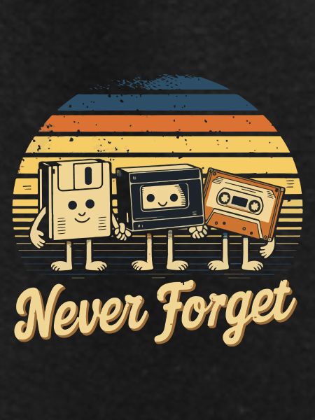 Never forget