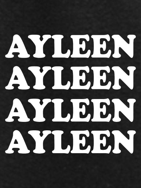 Name: Ayleen