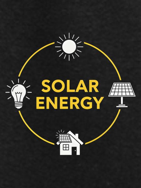 Solar Energy Circle Logo