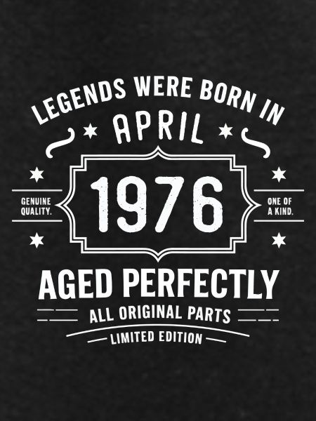 April 1976