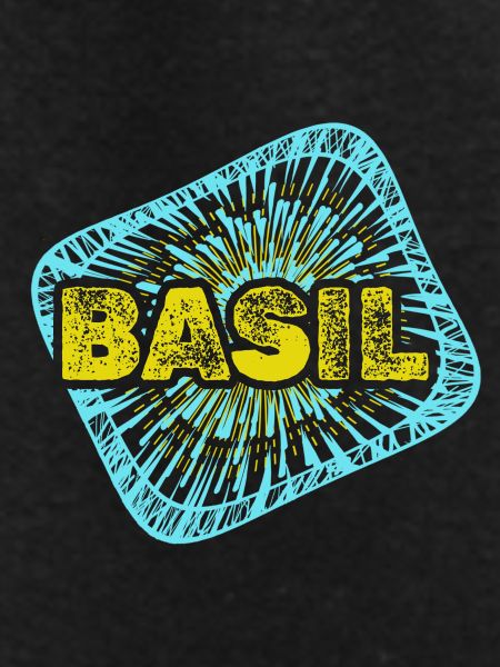 Basil as a hobby