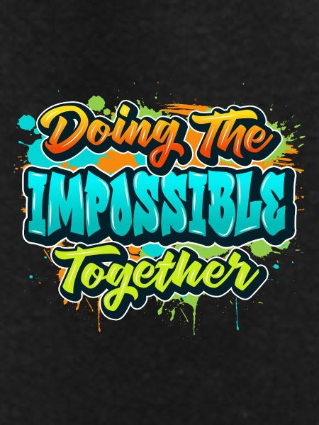 Doing the impossible together