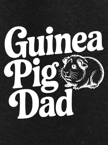 Guinea Pig Dad