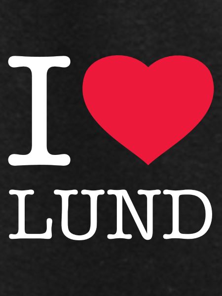 I LOVE LUND