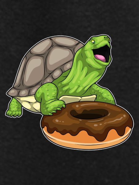 Turtle Donut