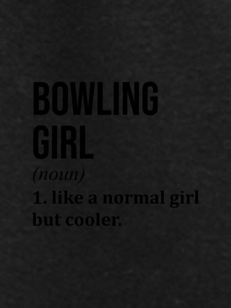 Bowling Bowling Bowling