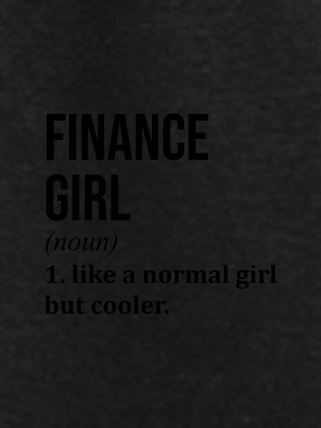 Finance Finance Finance