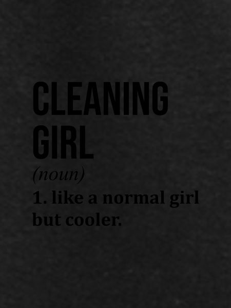 Cleaner Cleaner Cleaner