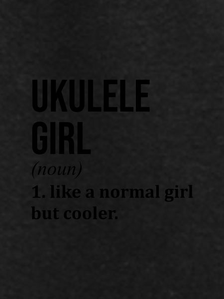 Ukulele Ukulele Ukulele