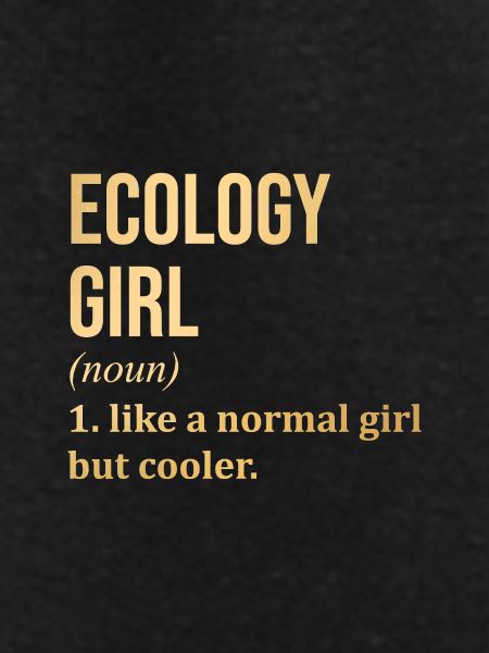 Ecology Ecology Ecology