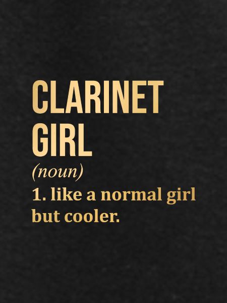 Clarinet Clarinet Clarinet